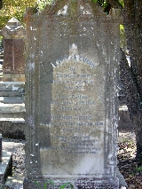 Arthur Cross memorial